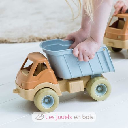 Camion benne en bioplastique - sans emballage DA6937 Dantoy 3