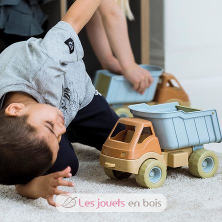 Camion benne en bioplastique - sans emballage DA6937 Dantoy 4