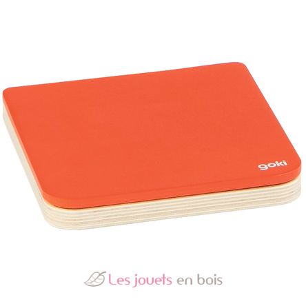 Jeu de symétrie Miroir magique GK56296 Goki 2