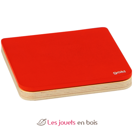 Jeu de symétrie Miroir magique GK56296 Goki 2