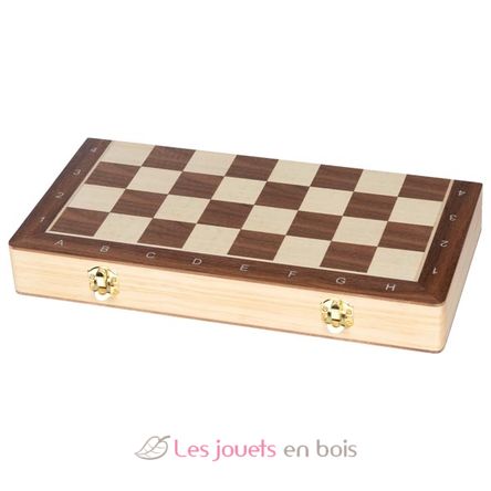 Jeu de dames et échecs magnétique GK56314 Goki 4