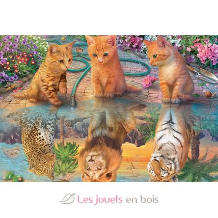 Puzzle Quand je serai grand 200 pcs S-56516 Schmidt Spiele 3