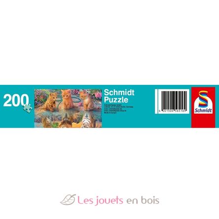 Puzzle Quand je serai grand 200 pcs S-56516 Schmidt Spiele 4