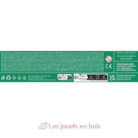 Puzzle Quand je serai grand 200 pcs S-56516 Schmidt Spiele 5