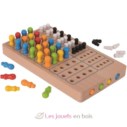 Jeu Master Logic GK56708 Goki 1
