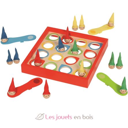 Les lutins sauteurs GK56824 Goki 1