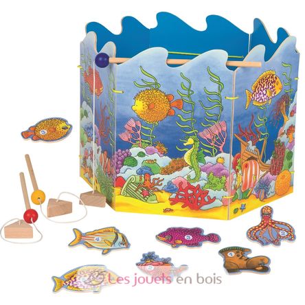 Jeu de pêche à la ligne GK56884 Goki 1