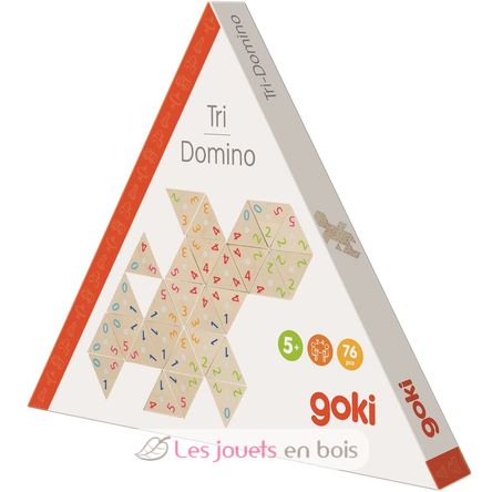 Tri-Domino GK56894 Goki 2