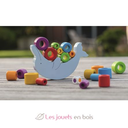 Dauphin équilibriste GO-56901 Goki 3