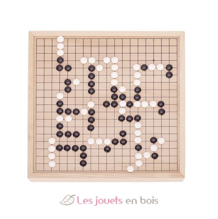 Jeu de Go GK56916 Goki 1