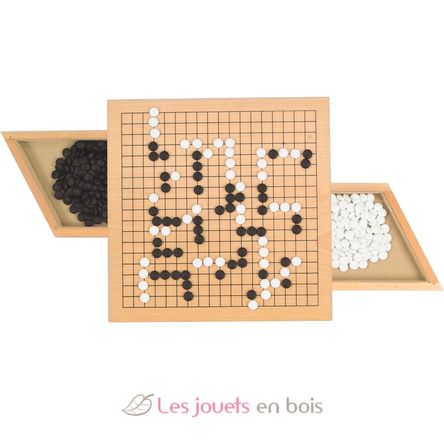Jeu de Go GK56916 Goki 2