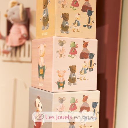 Pyramide 123 Les Petits Amis EG570198 Egmont Toys 15