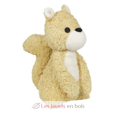Peluche Harald écureuil jaune FF-119-021-004 Franck & Fischer 4