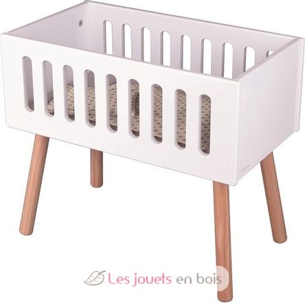 Lit de poupées en bois As-84143 ByAstrup 4