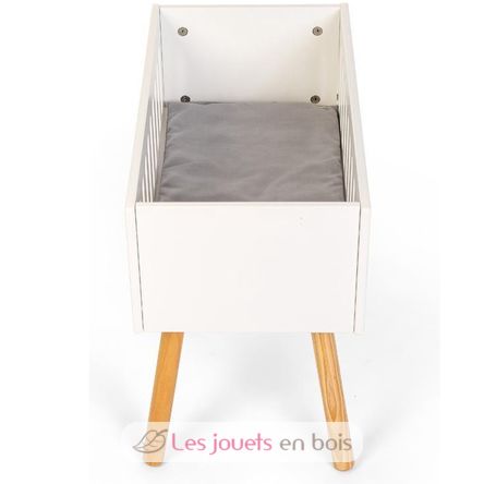 Lit de poupées en bois As-84143 ByAstrup 2