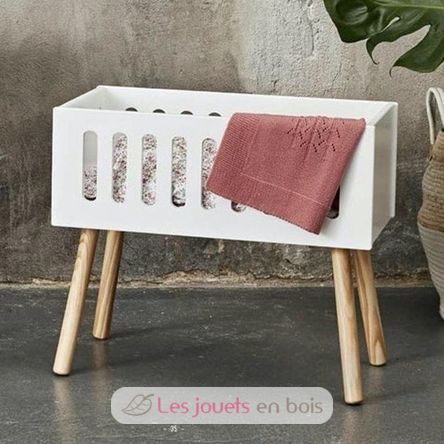 Lit de poupées en bois As-84143 ByAstrup 5