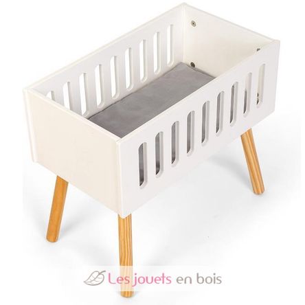 Lit de poupées en bois As-84143 ByAstrup 1