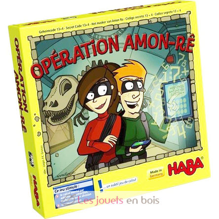 Opération Amon-Re HA5768 Haba 1