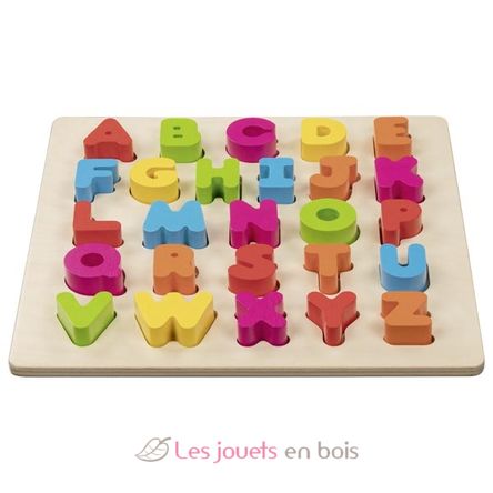 Puzzle alphabet GK57696 Goki 2