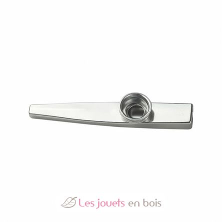 Kazoo en métal EG580158 Egmont Toys 1