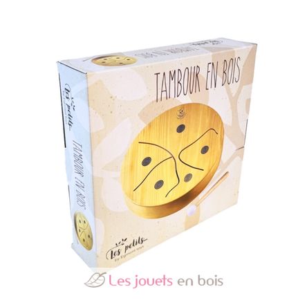 Tambour en bois EG580159 Egmont Toys 2