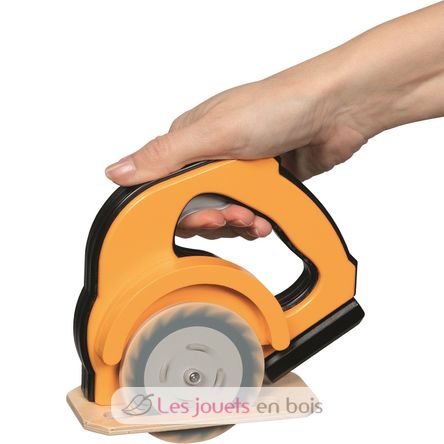 Scie circulaire manuelle en bois GK58322 Goki 2