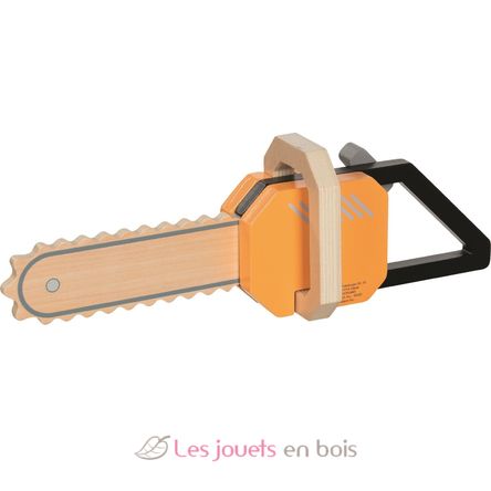 Tronçonneuse en bois sonore GK58323 Goki 2