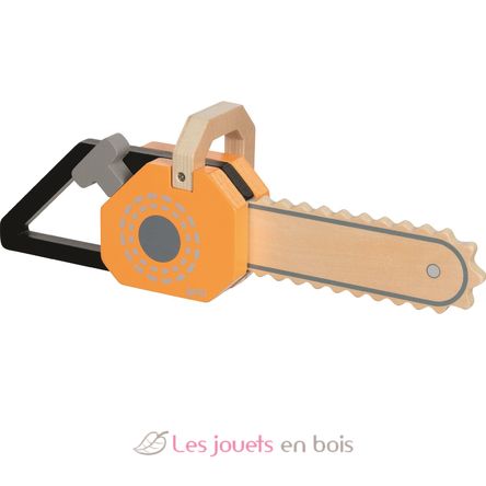 Tronçonneuse en bois sonore GK58323 Goki 1
