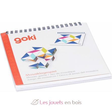Jeu de mosaïque GK58337 Goki 3