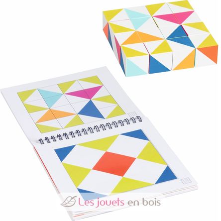 Jeu de mosaïque GK58337 Goki 1