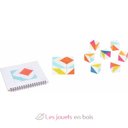 Jeu de mosaïque GK58337 Goki 2