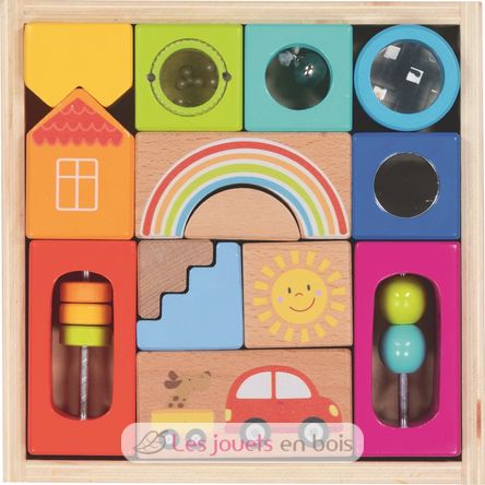 Blocs d'exploration GK58346 Goki 2