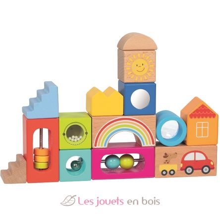 Blocs d'exploration GK58346 Goki 1
