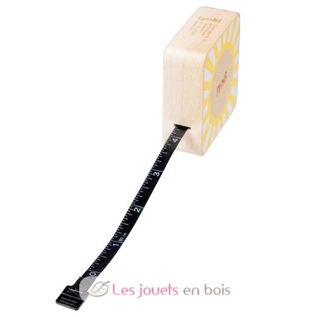 Mètre ruban à dérouler GK58347 Goki 2