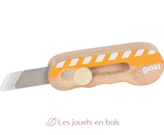 Cutter en bois GK58404 Goki 1