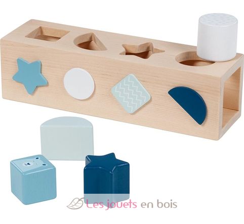 Boîte à formes Lifestyle Azur GK58414 Goki 1