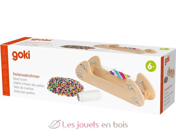 Métier à tisser des perles GK58474 Goki 2