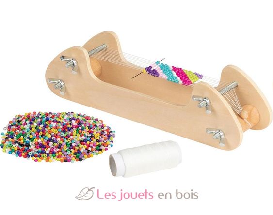 Métier à tisser des perles GK58474 Goki 1