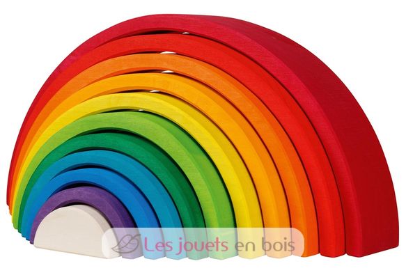 Jeu de construction Arc-en-ciel GK58478 Goki 1