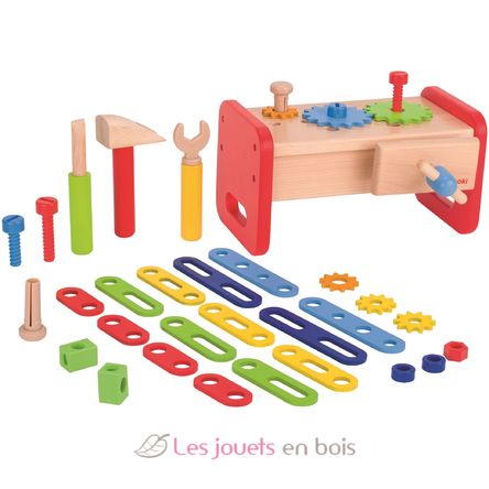 Petit établi GK58501 Goki 3