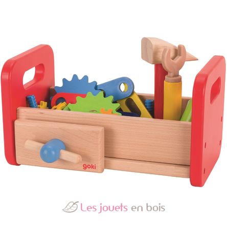 Petit établi GK58501 Goki 2