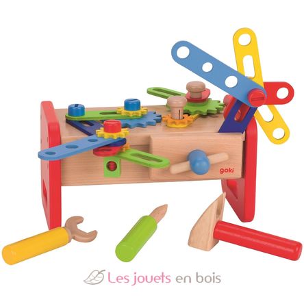 Petit établi GK58501 Goki 1