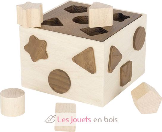 La boîte à formes - nature GO-58566 Goki 1