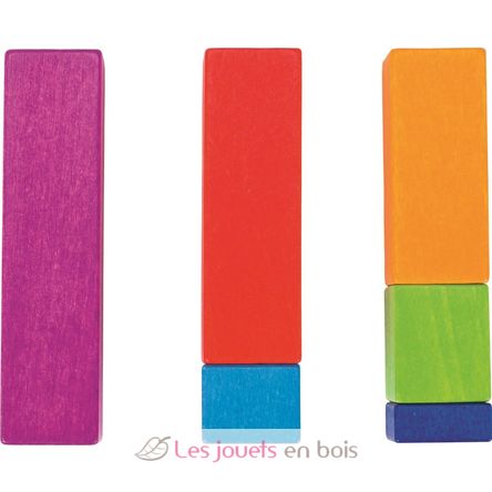 Réglettes de calcul GK58626 Goki 2