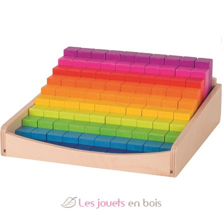 Réglettes de calcul GK58626 Goki 1