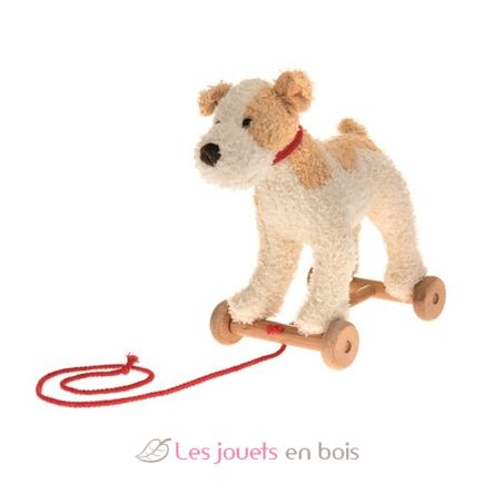 Eliot le chien à tirer EG591022 Egmont Toys 1