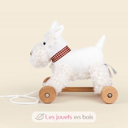 Lola le chien à tirer EG591036 Egmont Toys 7