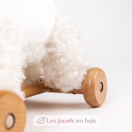 Lola le chien à tirer EG591036 Egmont Toys 9