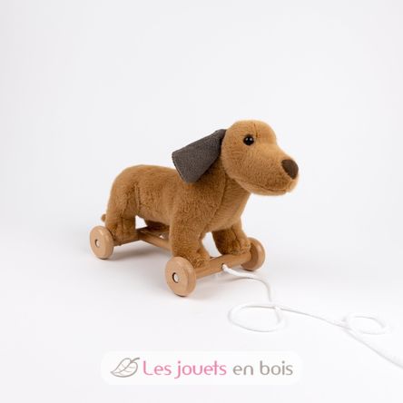 Edward le chien à tirer EG591038 Egmont Toys 11