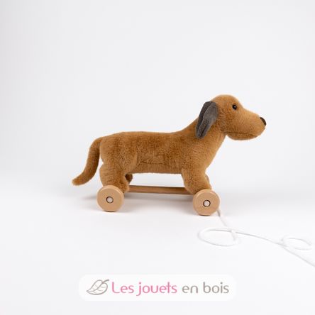 Edward le chien à tirer EG591038 Egmont Toys 3
